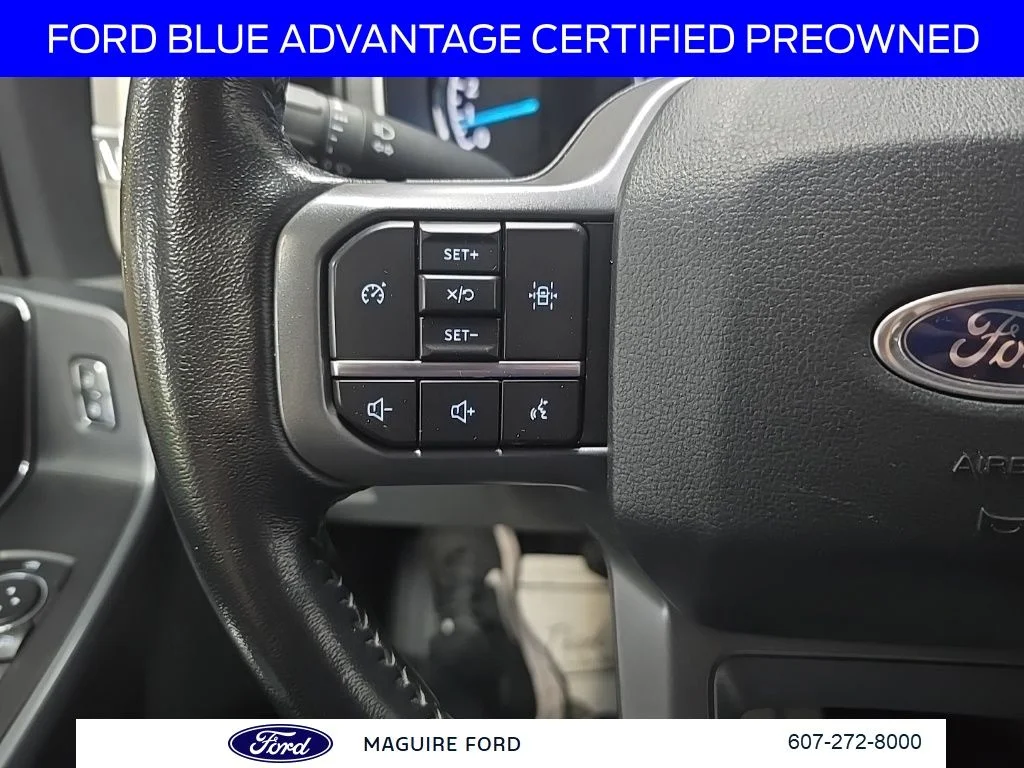 Used 2021  Ford XLT image 23