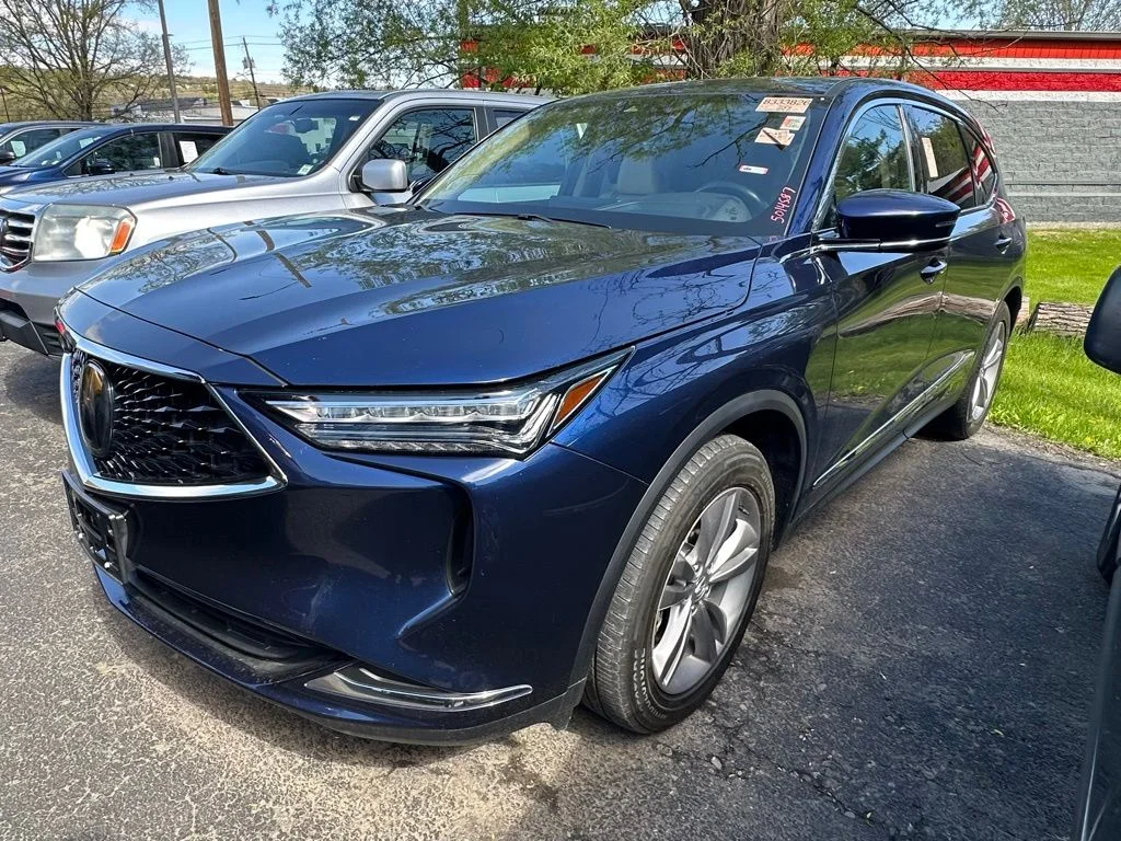 2023 Acura MDX SH-AWD's photo