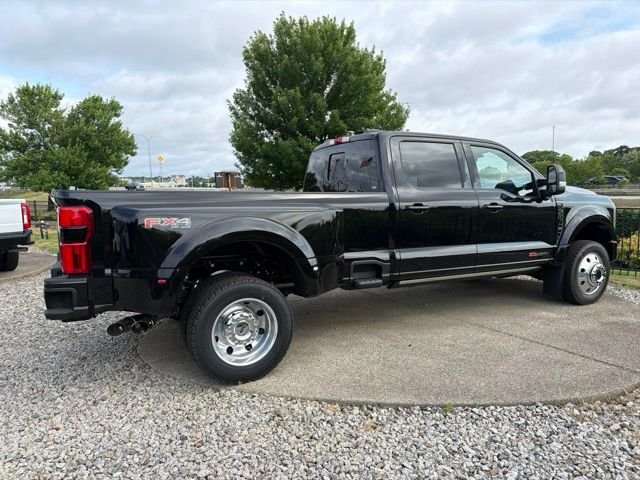 New 2026 Agate Black Metallic Ford F-450® Platinum® image 2