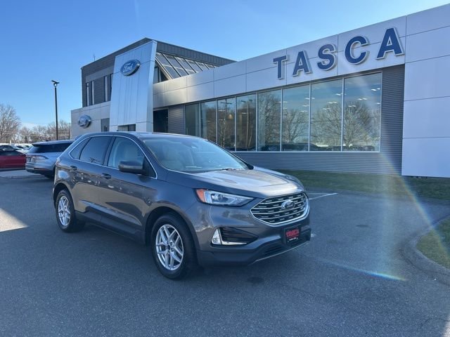 2021 Ford Edge SEL