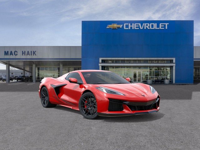 2026 Chevrolet Corvette Z06 2LZ