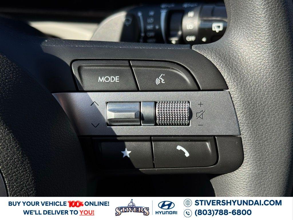 New 2026 Black Hyundai SEL FWD image 27