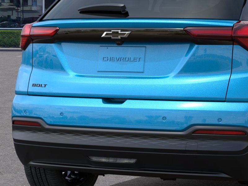 2027 Chevrolet Bolt LT Blue at Classic Elite Chevrolet Sugar Land