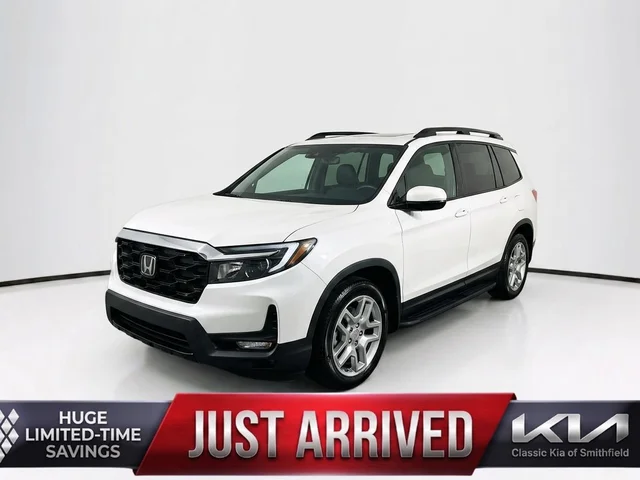 2025 Honda Passport EX-L
