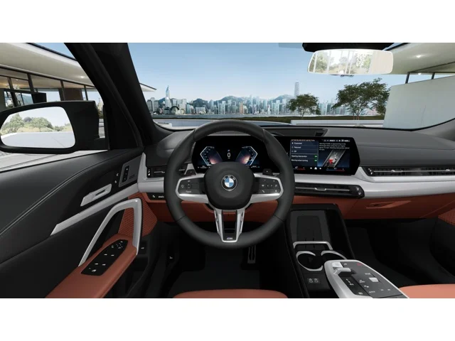 New 2026 Brooklyn Grey Metallic BMW xDrive28i image 13