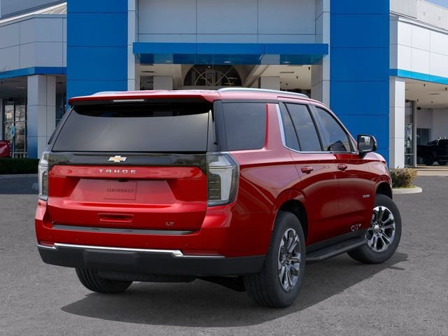 New 2026 Radiant Red Tintcoat Chevrolet LT image 5