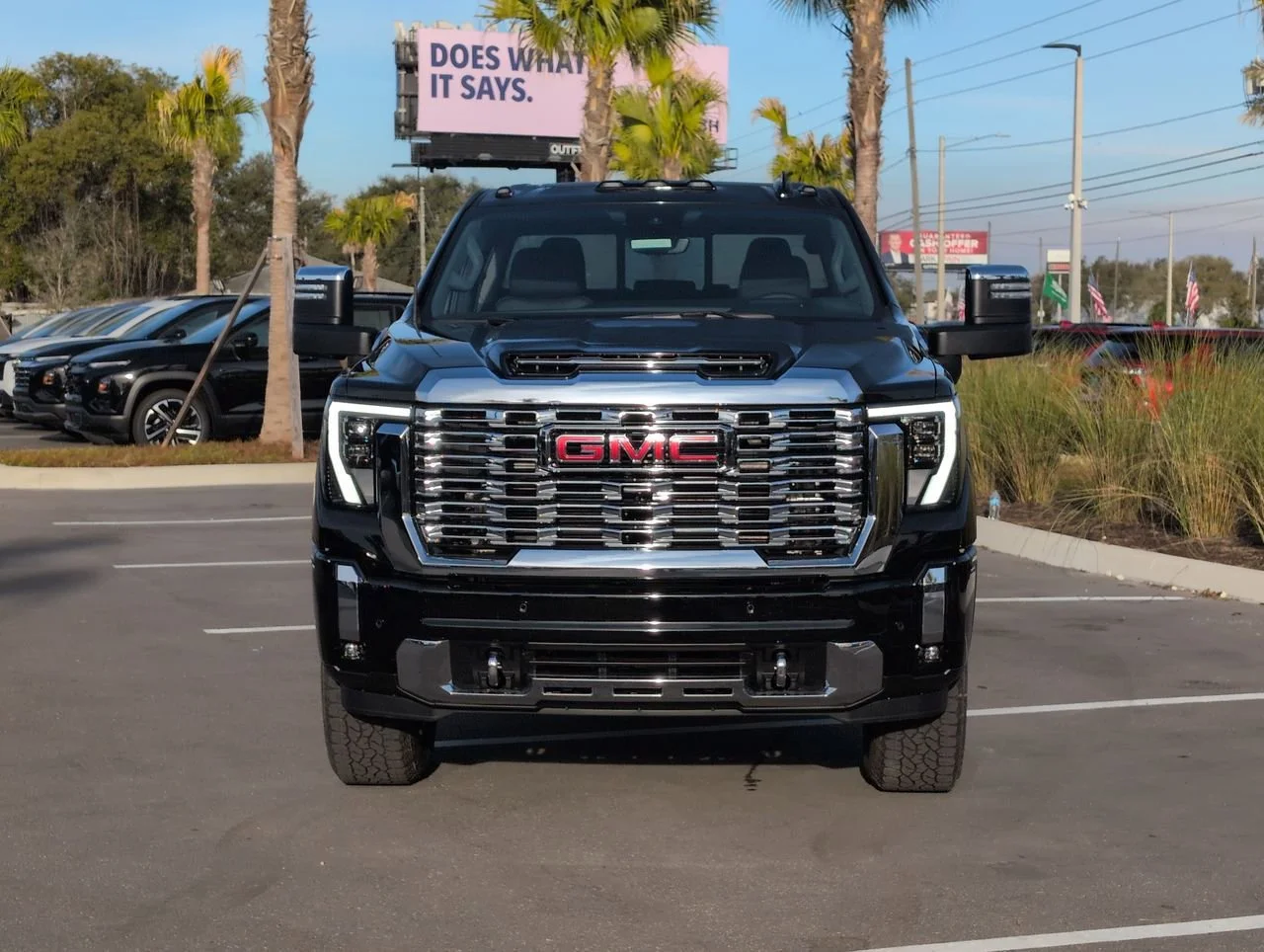 New 2026 Onyx Black GMC Denali image 3