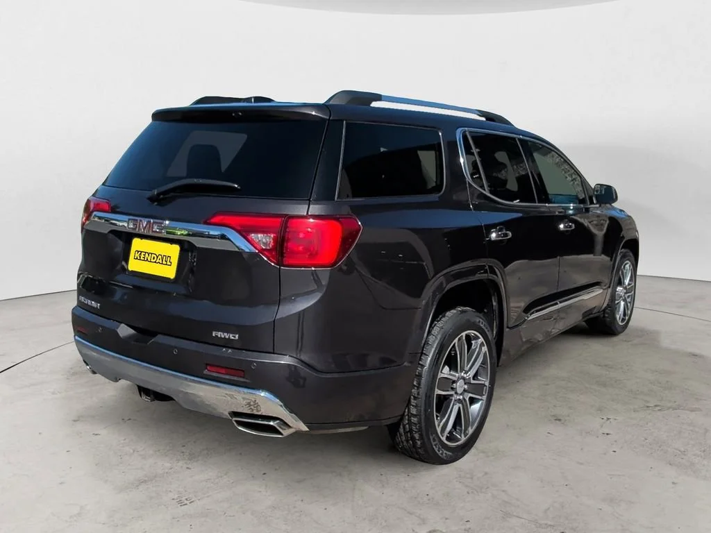 Used 2019 IRIDIUM METALLIC GMC Denali image 5