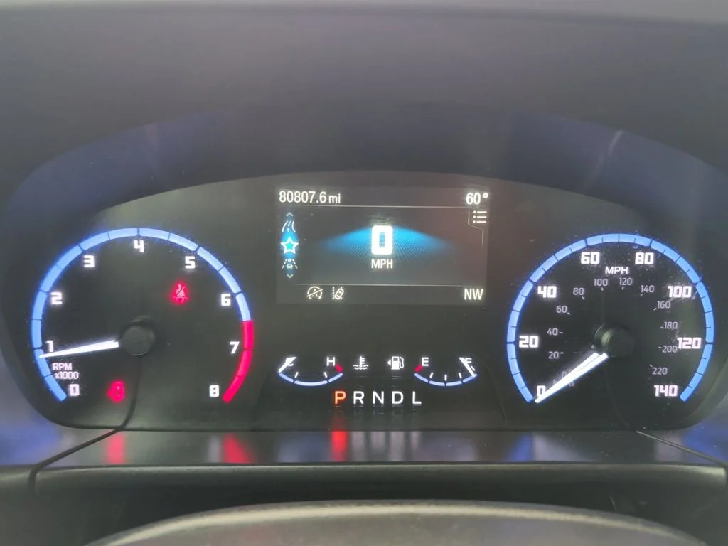 Used 2021 Silver Ford Base image 17