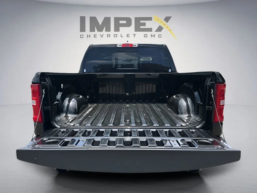Used 2026 Black Ram Laramie image 9