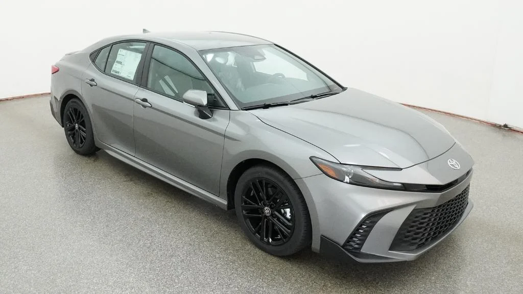 New 2026 Heavy Metal Toyota SE image 31