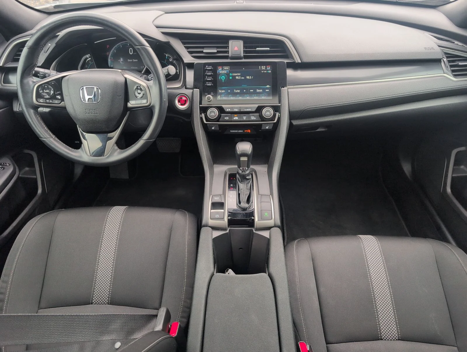 Used 2021  Honda EX image 28