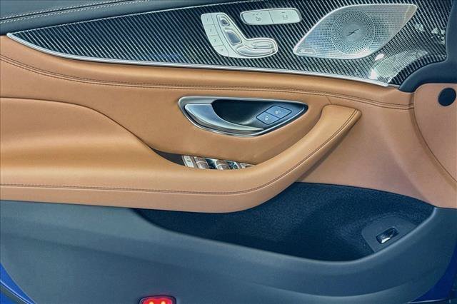 New 2026 MANUFAKTUR Starling Blue Magno Mercedes-Benz AMG® GT 43 image 46