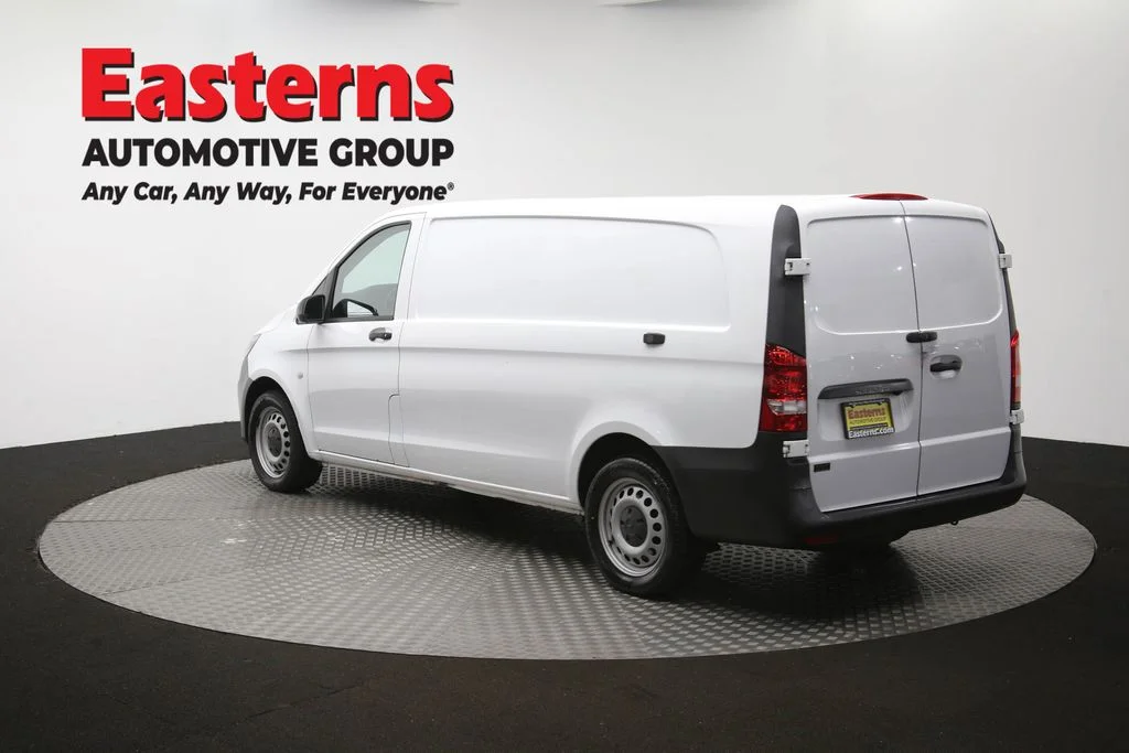 Used 2023 White Mercedes-Benz Cargo image 59