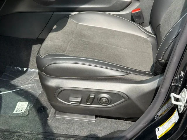 New 2026 Black Jeep Altitude image 13