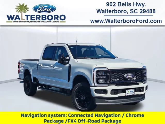 2027 Ford Super Duty F-250® Lariat®