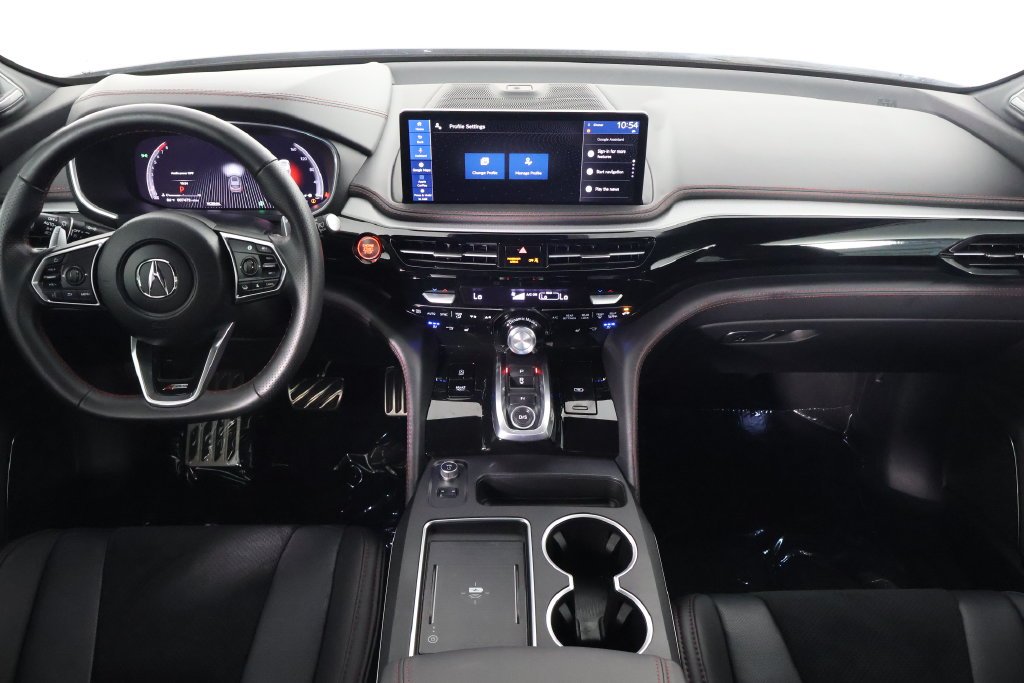 Certified Used 2026 Black Acura A-Spec image 12