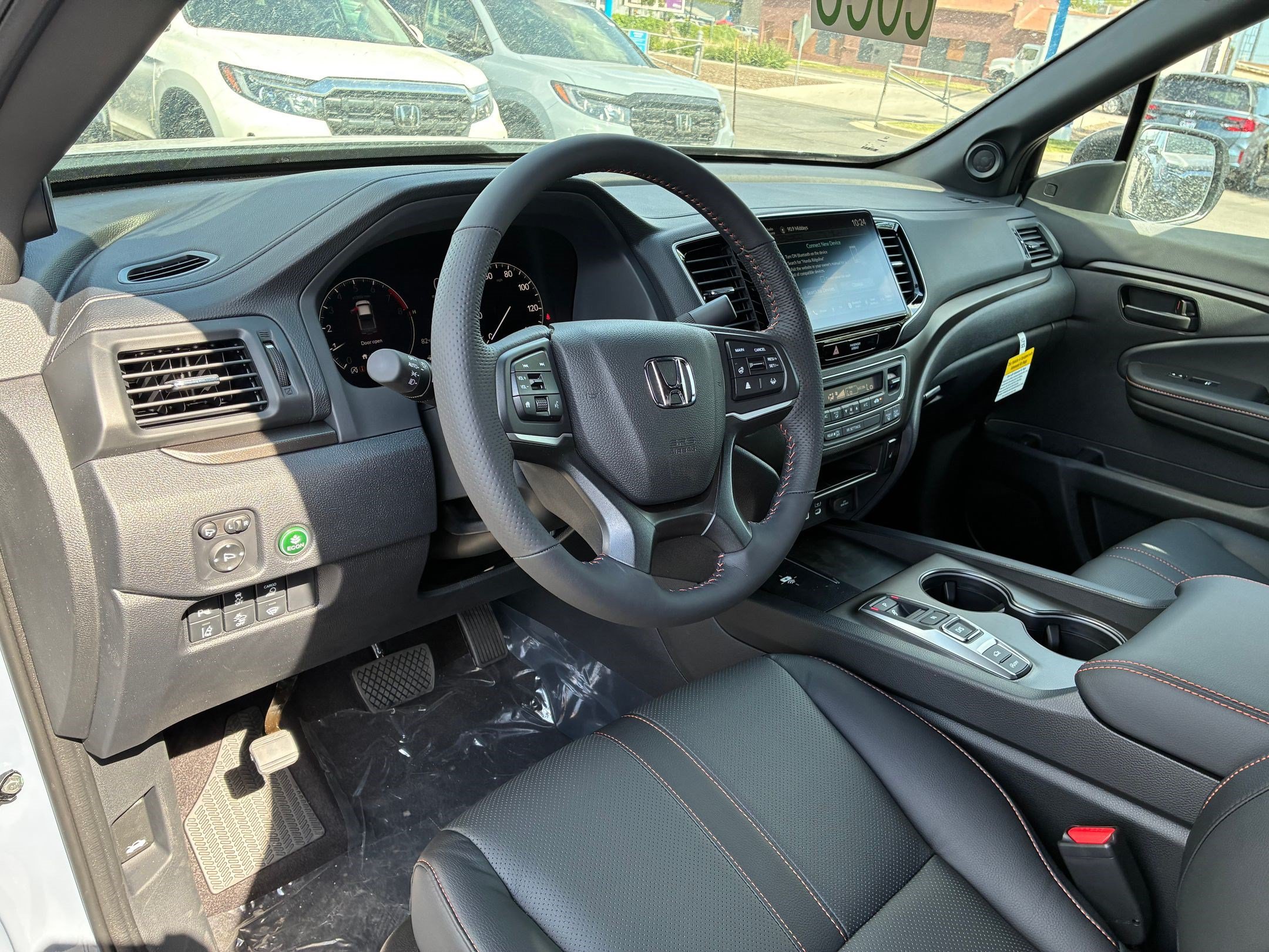 New 2026 Sonic Gray Pearl Honda TrailSport+ image 12