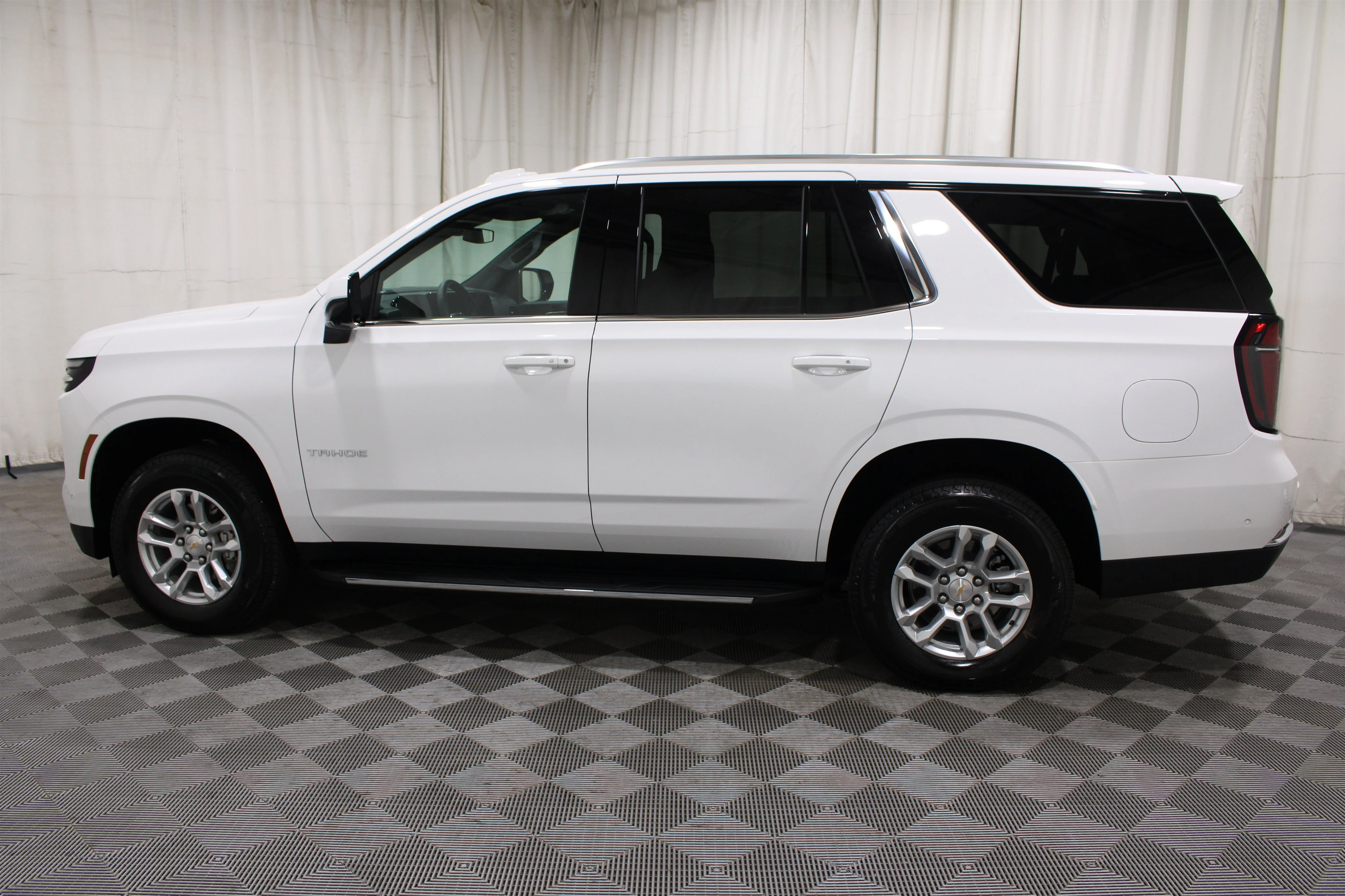 New 2026 Summit White Chevrolet LS image 34