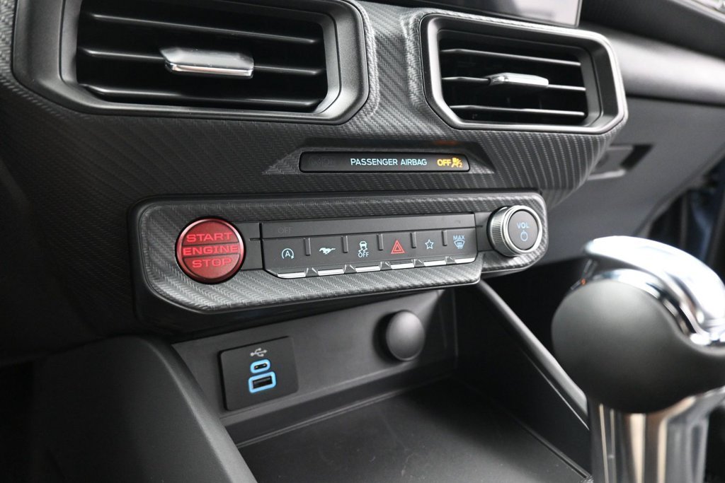 New 2026 Vapor Blue Metallic Ford EcoBoost image 14
