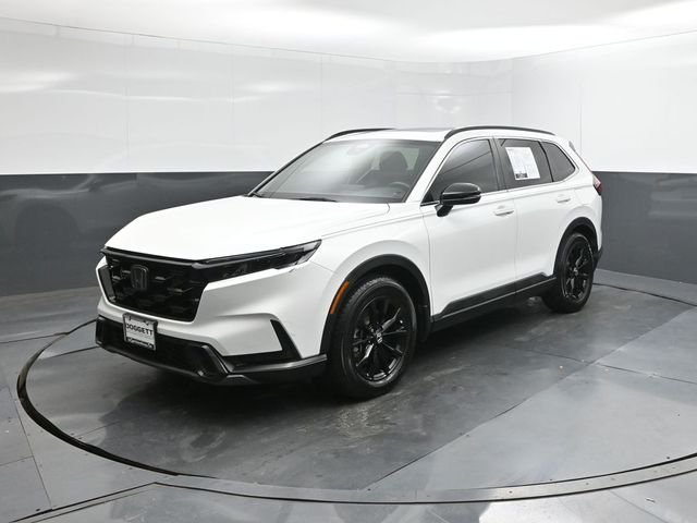 Used 2023 White Honda Sport image 1