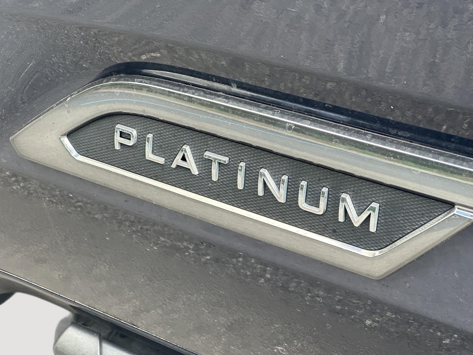 Used 2025 Blueprint Toyota Platinum image 17