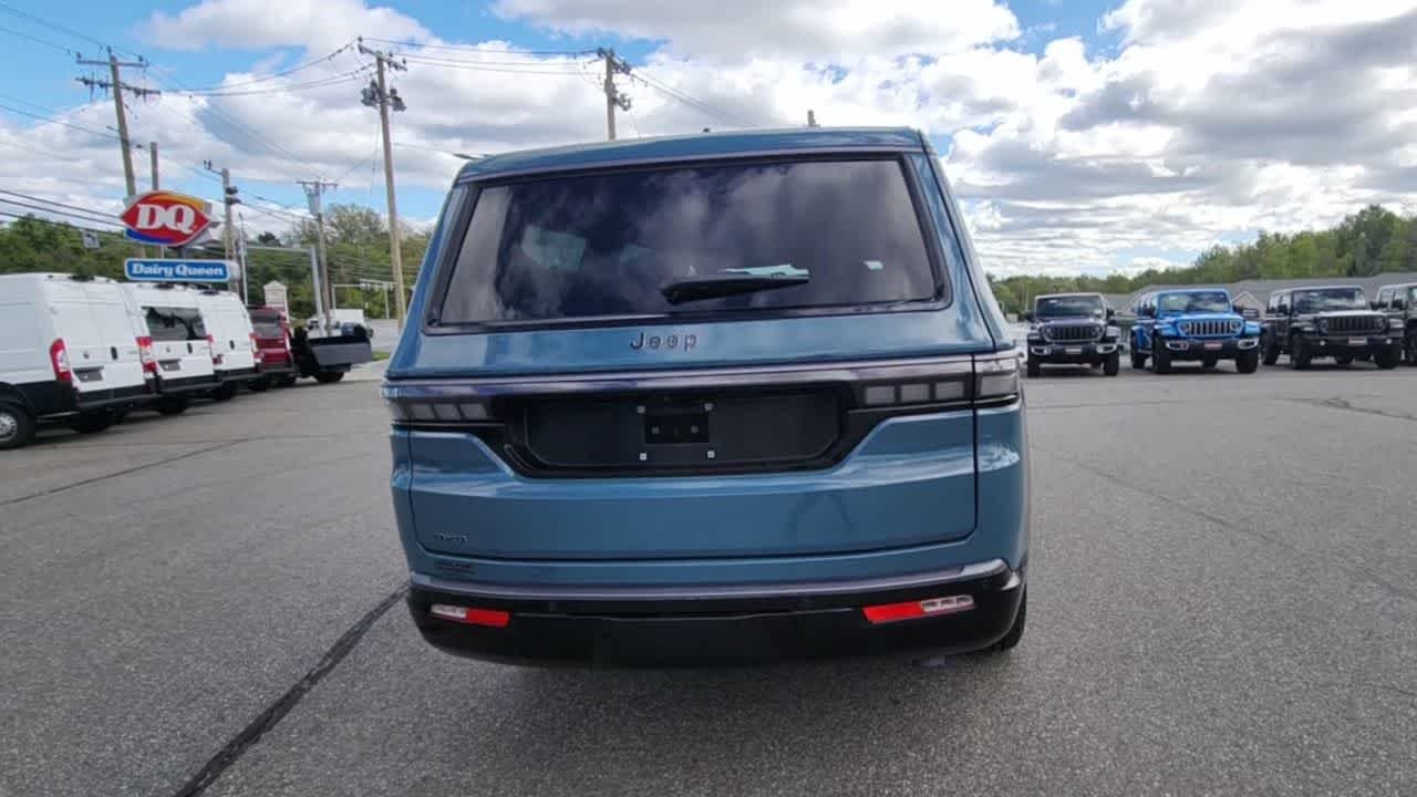 2026 Jeep Grand Wagoneer Limited Altitude - Photo 7