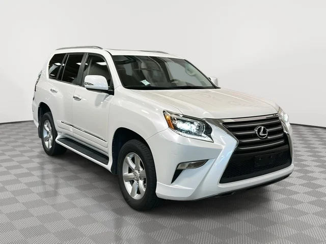 2015 Lexus GX 460 Base