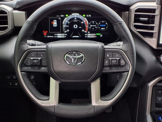 Used 2025 Black Toyota Limited image 21