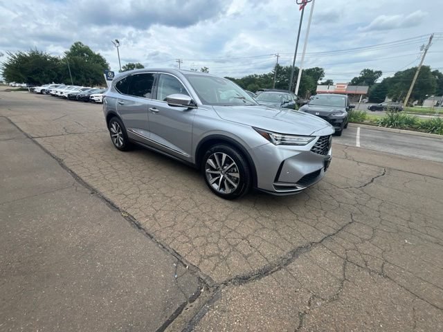 Certified Used 2026 Solar Silver Metallic Acura SH-AWD with Technology Package image 79