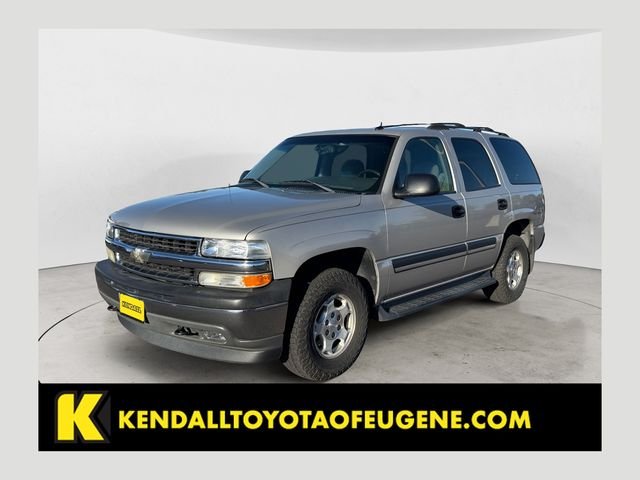 Used 2005 Silver Chevrolet LS image 1
