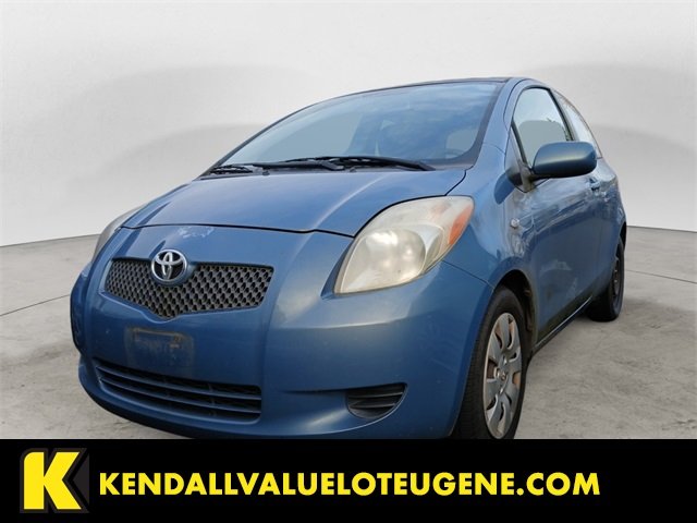 2007 Toyota Yaris Base