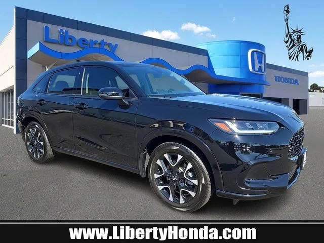 2026 Honda HR-V EX-L