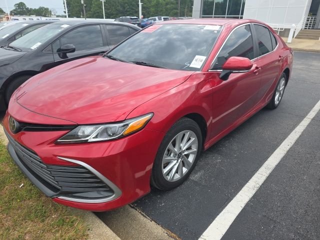 Certified Pre-Owned 2024 Toyota Camry LE FWD 4D Sedan