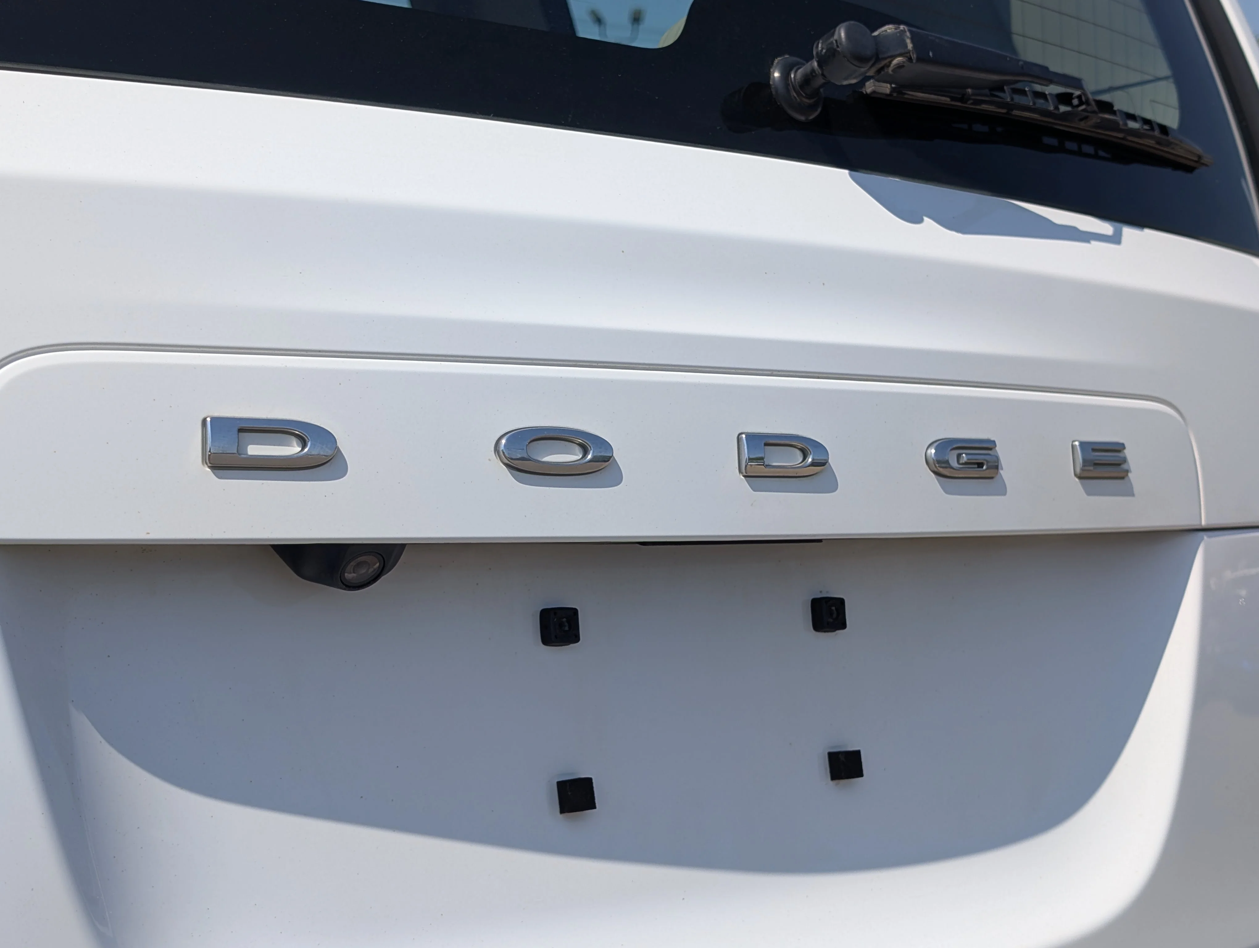 Used 2019 Bright White Dodge Canada Value Package image 14