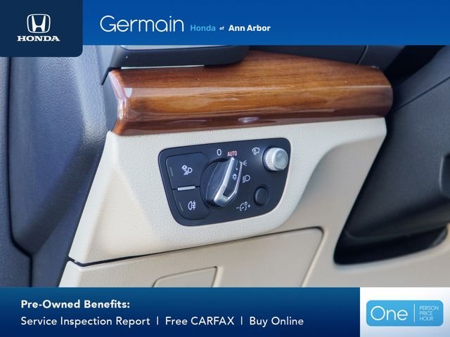 Used 2023 Blue Metallic Audi 55 Prestige image 29