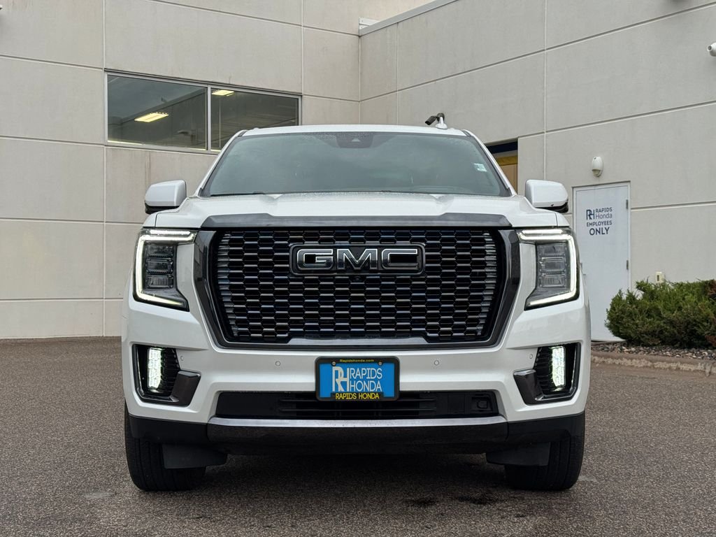 Used 2023 GMC Yukon Denali Ultimate with VIN 1GKS2EKT7PR507432 for sale in Coon Rapids, Minnesota