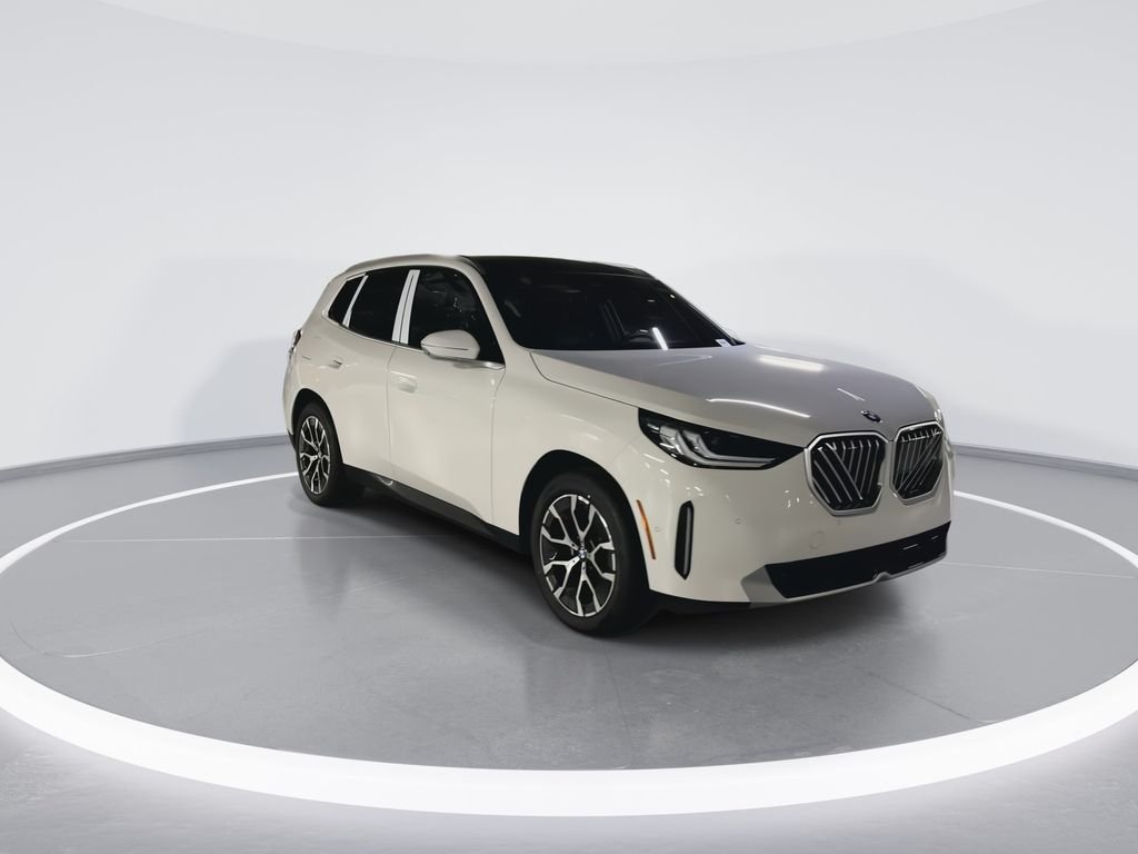Used 2026 Alpine White BMW 30 xDrive image 2