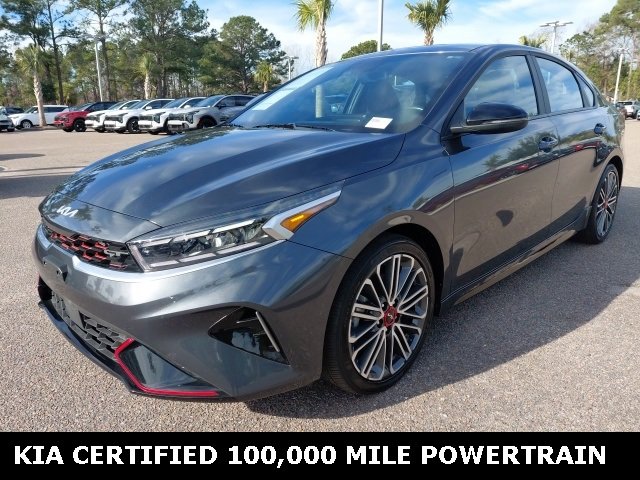 2024 Kia Forte