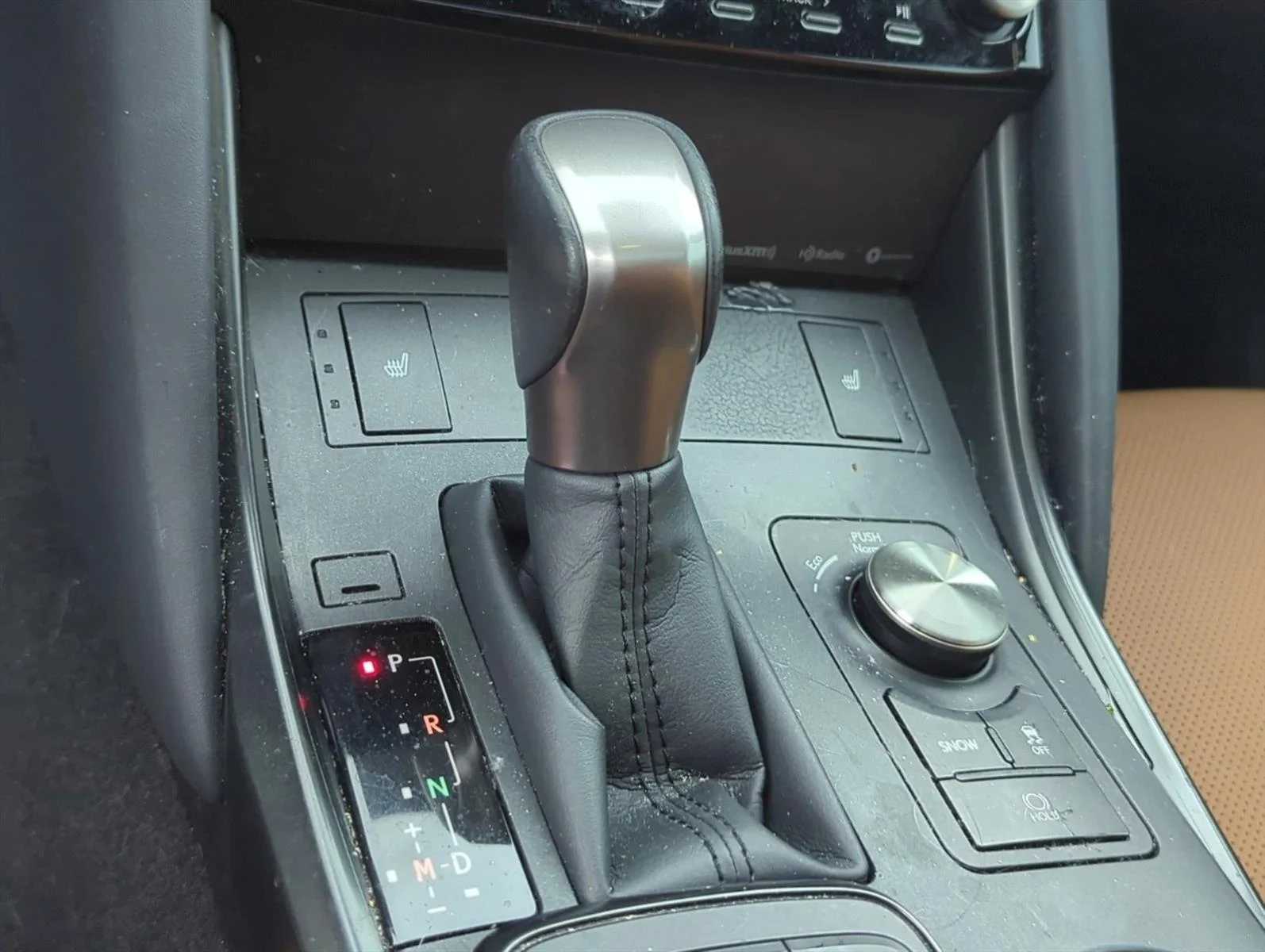 Used 2024 Infrared Lexus IS 350 F SPORT Design image 19