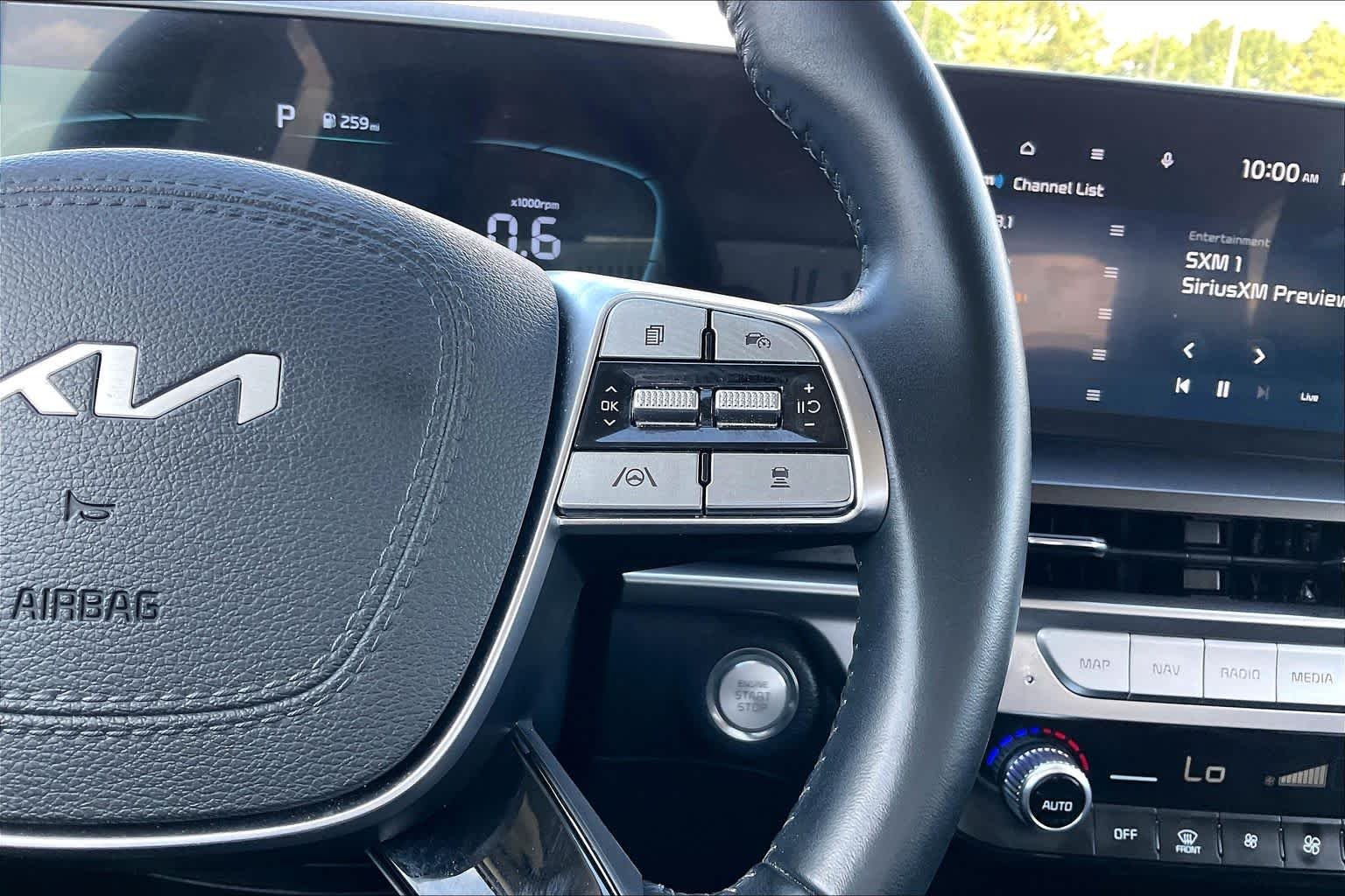Certified Used 2025 Glacial White Pearl Kia S image 23