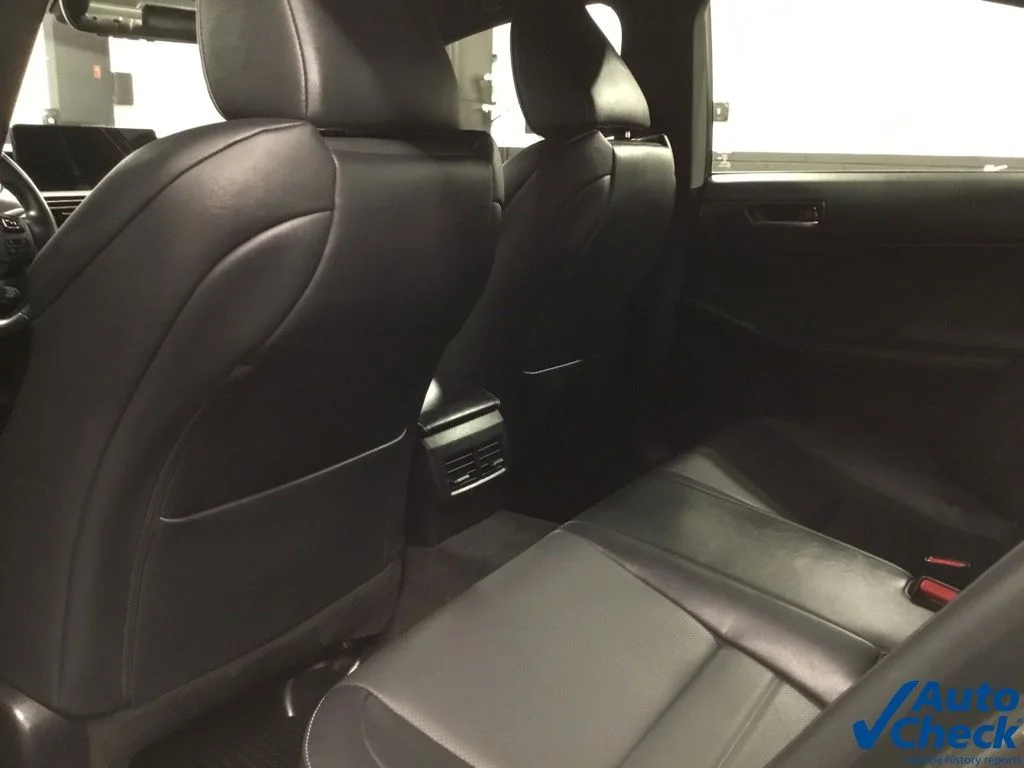 Used 2023 Gray Lexus 500 F SPORT Performance Premium image 26