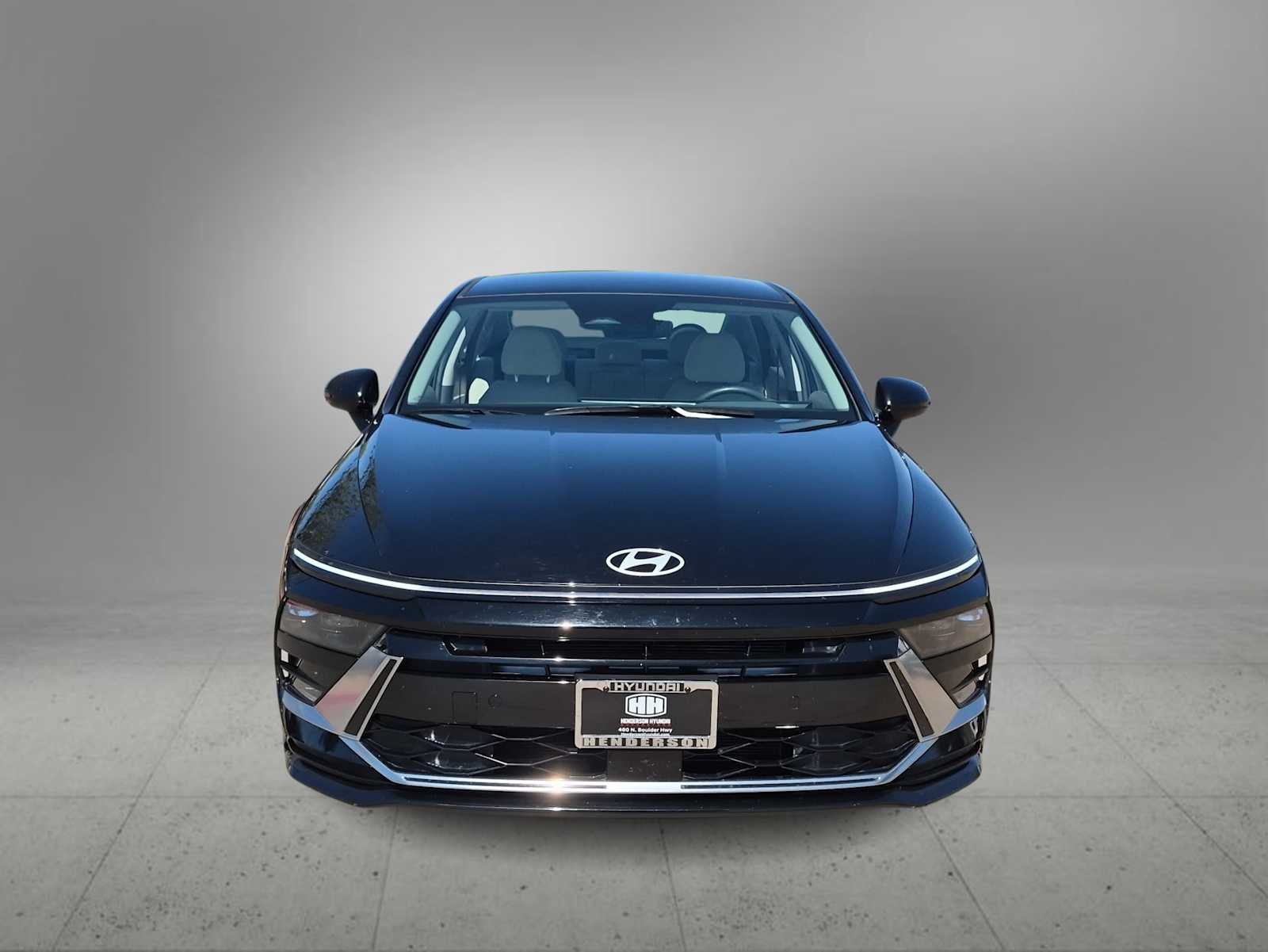 Certified Used 2026 Abyss Black Hyundai SEL Sport image 3