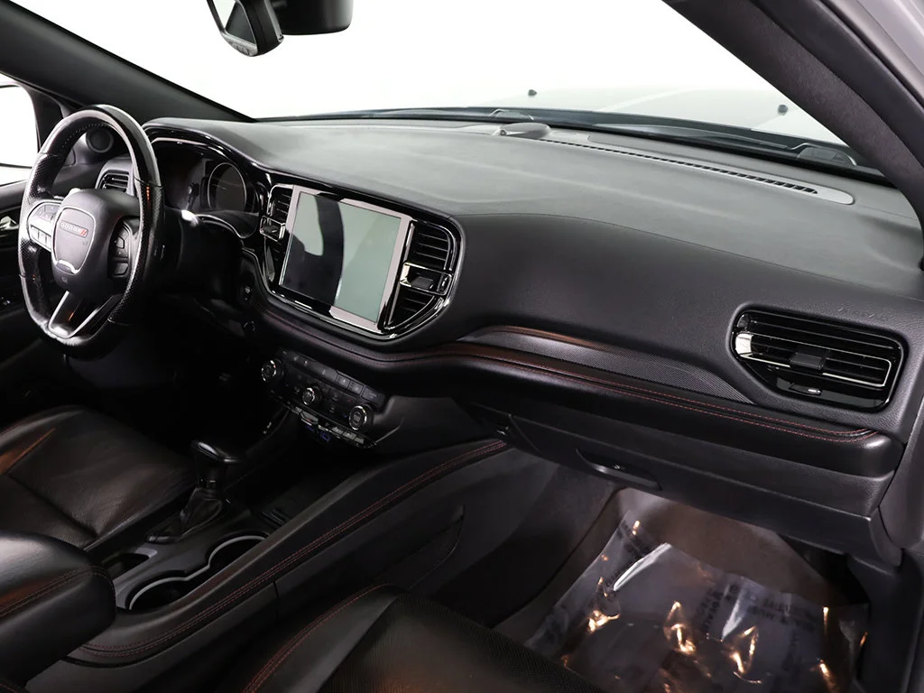 Used 2021 Gray Dodge R/T image 30