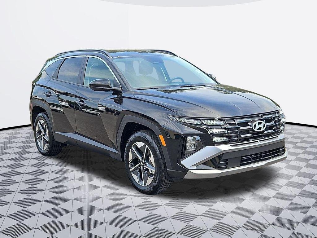 New 2026 Gray Hyundai SEL AWD image 8