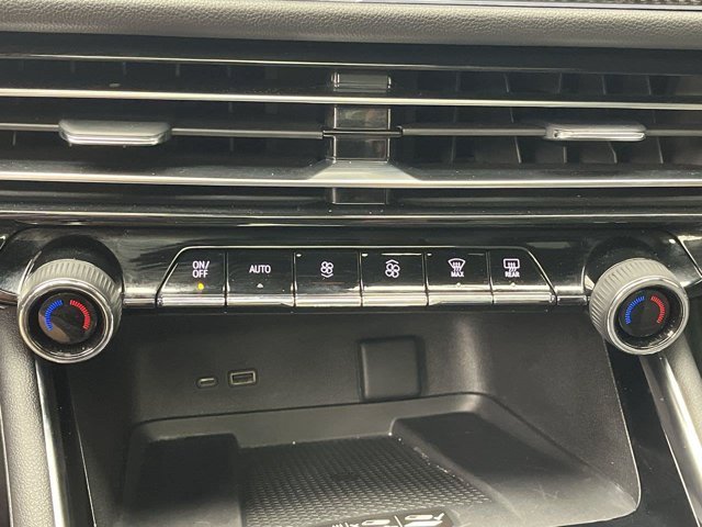 Used 2025 Mosaic Black Metallic Chevrolet AWD High Country image 24