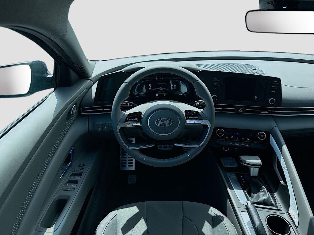 New 2026 Ecotronic Gray Hyundai SEL Sport image 15