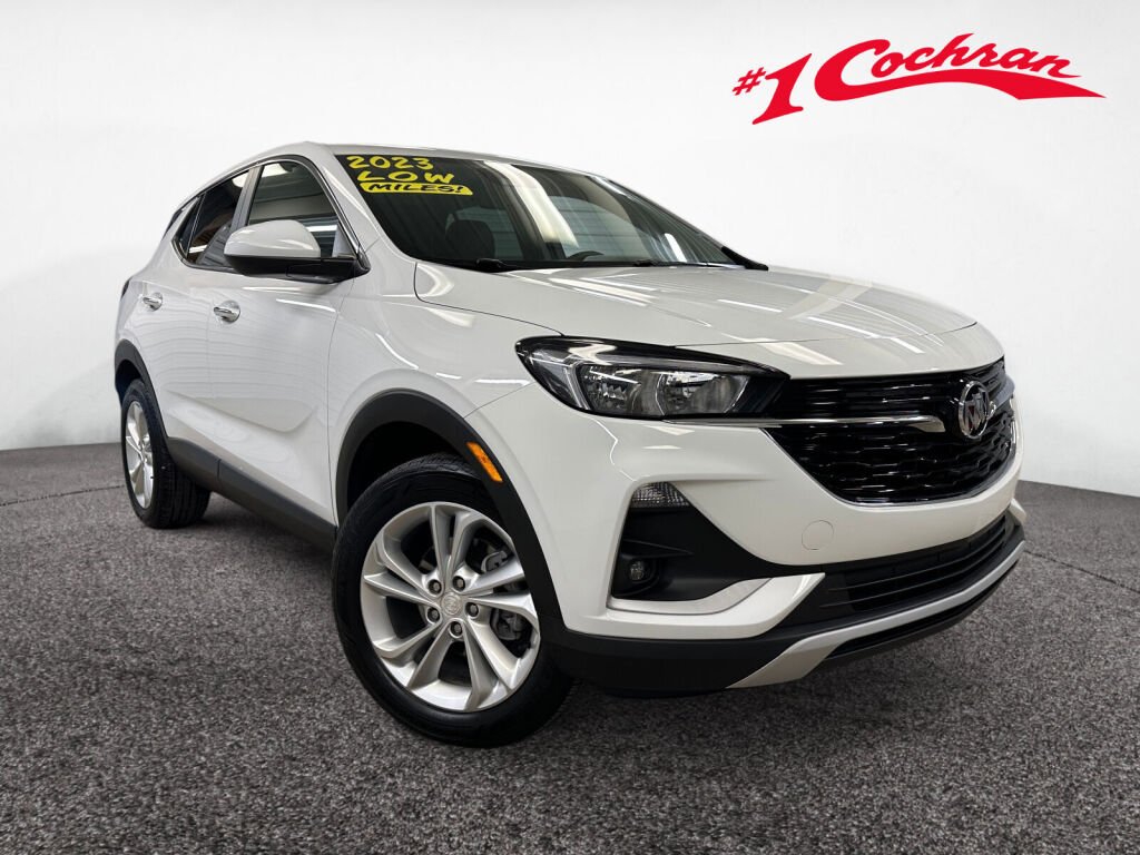 2023 Buick Encore GX
