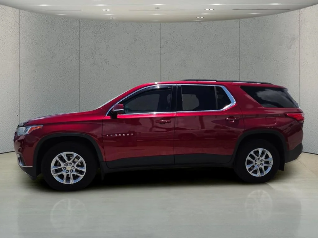 Used 2019 Cajun Red Tintcoat Chevrolet LT Leather image 9