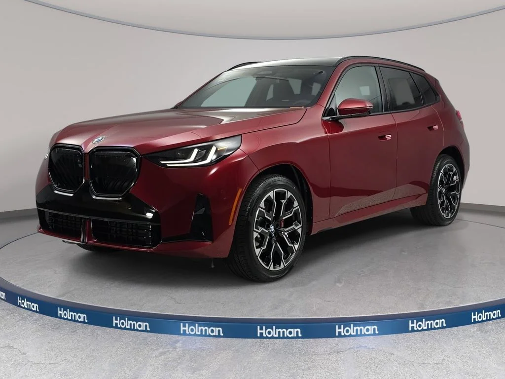 2026 BMW X3 30 XDRIVE's photo